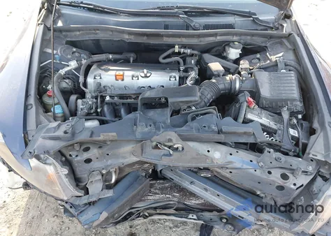 2010 Honda Accord 2.4 Lx from USA, damaged, VIN 1HGCP2F30AA085747